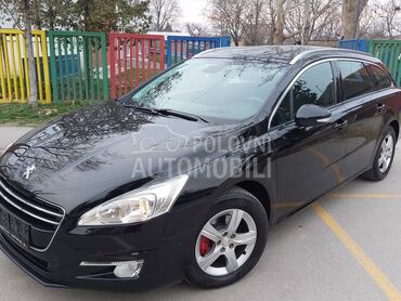 Peugeot 508 2.0 HDI
