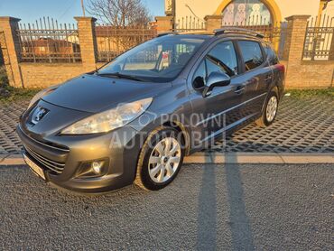 Peugeot 207 1.6 HDI SW
