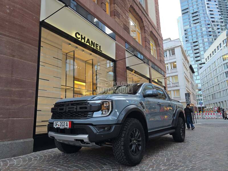 Ford Ranger 