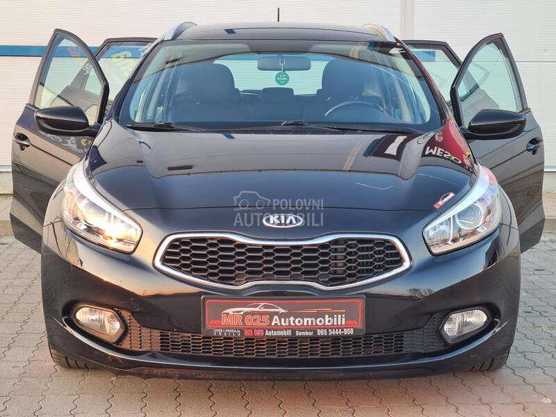 Kia cee`d sw 1.6crdi Champion
