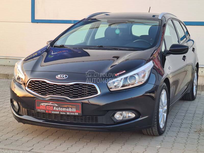 Kia cee`d sw 1.6crdi Champion