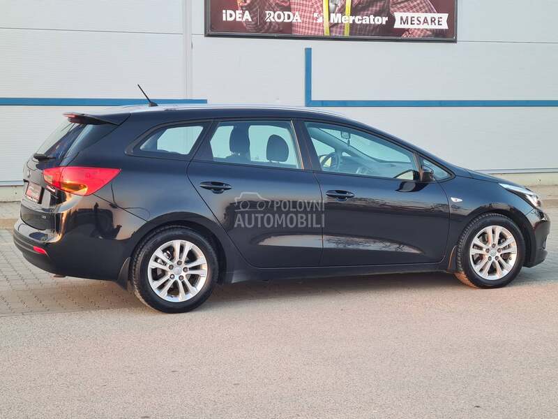 Kia cee`d sw 1.6crdi Champion