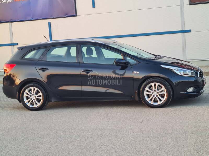 Kia cee`d sw 1.6crdi Champion