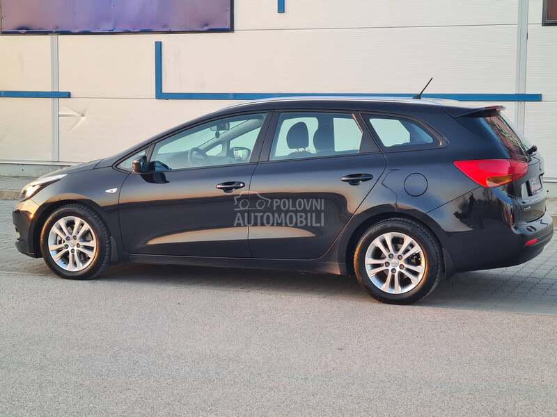 Kia cee`d sw 1.6crdi Champion