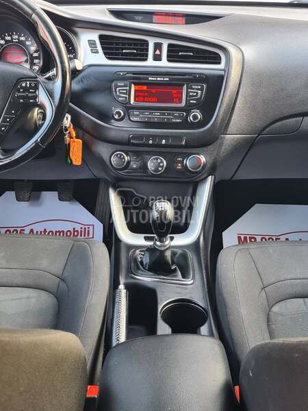 Kia cee`d sw 1.6crdi Champion