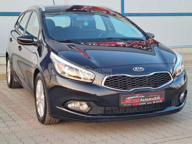 Kia cee`d sw 1.6crdi Champion