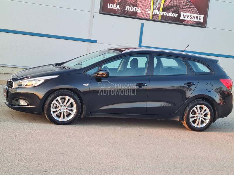 Kia cee`d sw 1.6crdi Champion