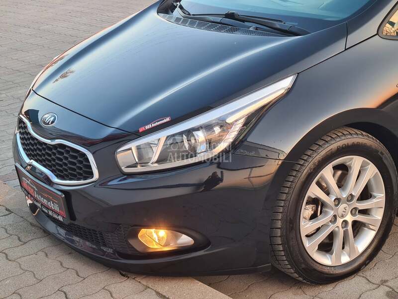 Kia cee`d sw 1.6crdi Champion
