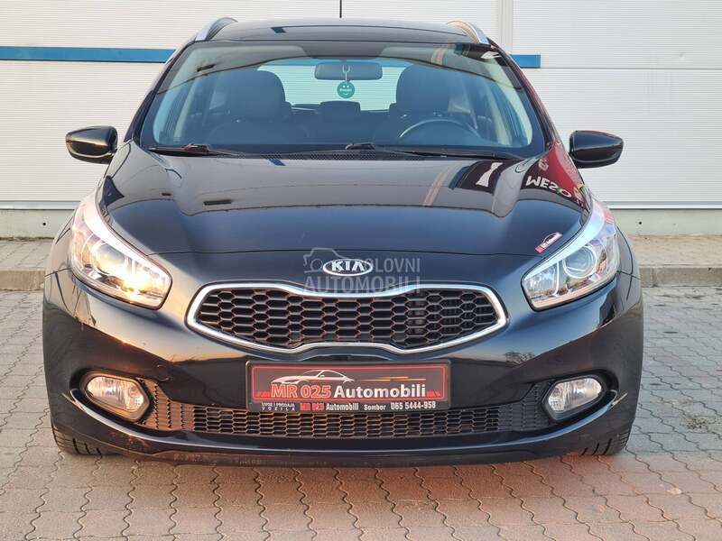 Kia cee`d sw 1.6crdi Champion