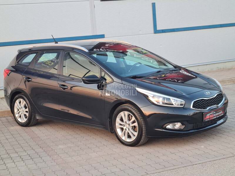 Kia cee`d sw 1.6crdi Champion