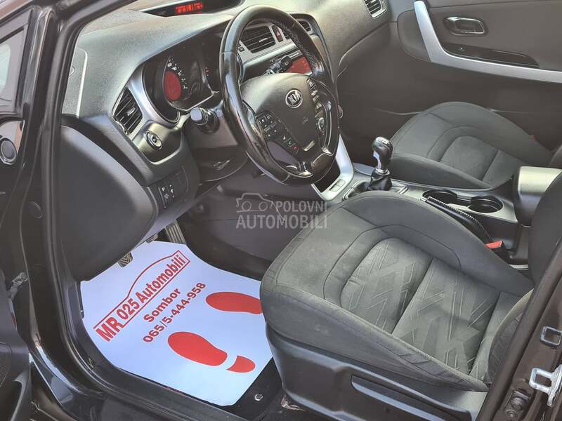 Kia cee`d sw 1.6crdi Champion