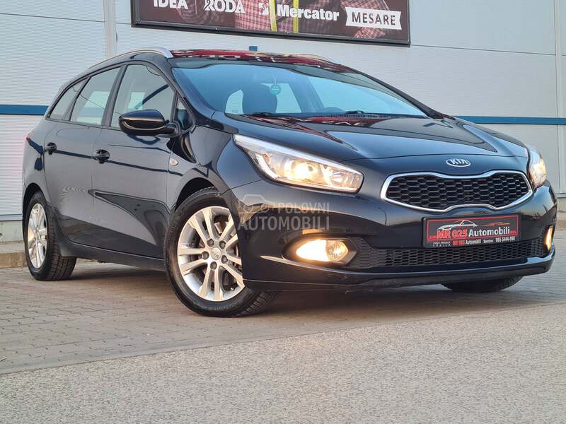 Kia cee`d sw 1.6crdi Champion