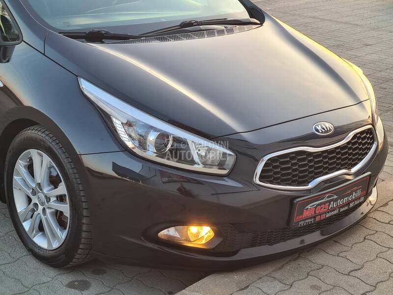 Kia cee`d sw 1.6crdi Champion