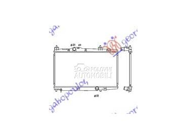 HLADNJAK MOTORA 1.4 D4D... za Toyota Yaris od 1999. do 2005. god.