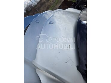 Haube, Hauba za Mercedes Benz A Klasa, B Klasa, C Klasa ... od 2005. do 2015. god.