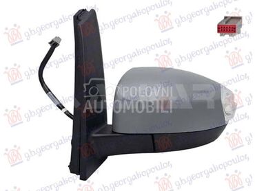 NEMA- RETROVIZOR... za Ford C-Max od 2010. do 2014. god.