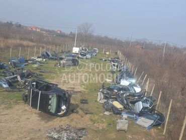 karoserija za Mercedes Benz A Klasa, B Klasa, C Klasa ... od 2004. do 2016. god.