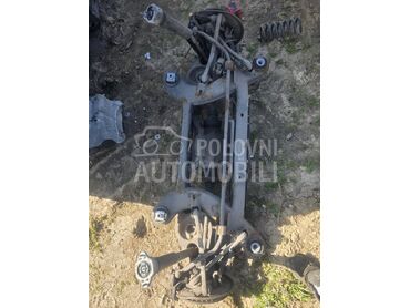 Zadnji trap W212,W204 za Mercedes Benz C Klasa, E Klasa od 2007. do 2014. god.