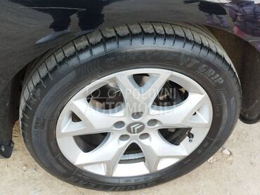 Aluminijumske felne  17" 5 x 108