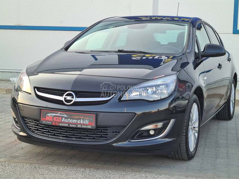 Opel Astra J 1.7cdti ACTIVE