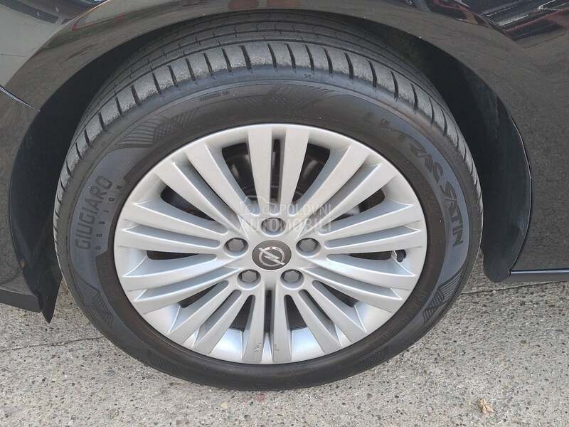 Opel Astra J 1.7cdti ACTIVE