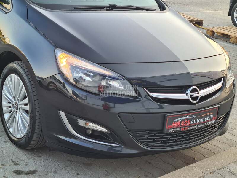 Opel Astra J 1.7cdti ACTIVE