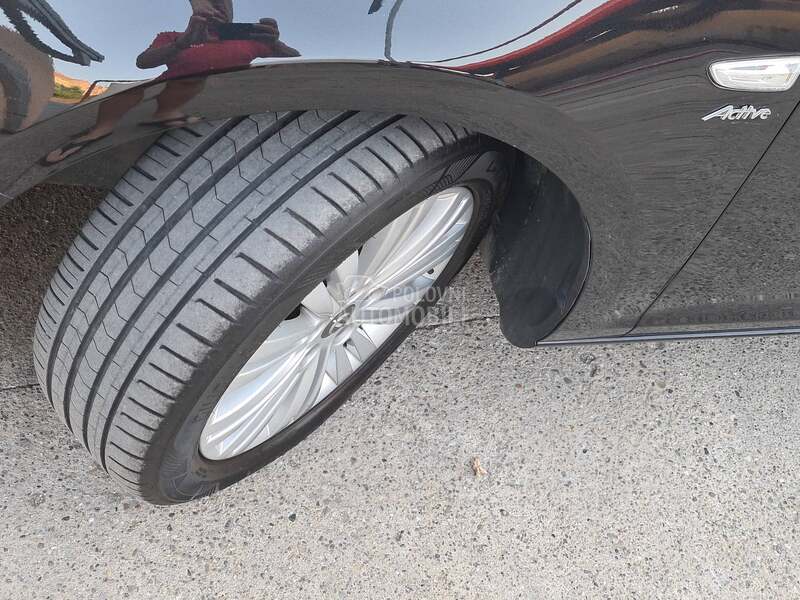 Opel Astra J 1.7cdti ACTIVE