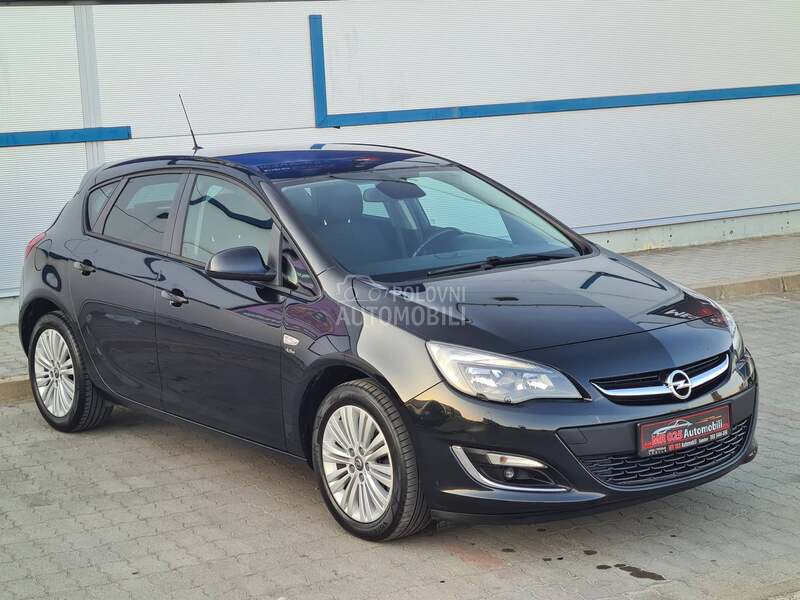 Opel Astra J 1.7cdti ACTIVE