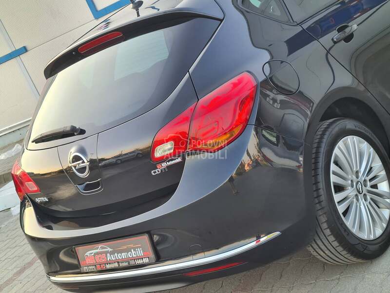 Opel Astra J 1.7cdti ACTIVE
