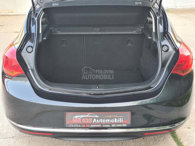 Opel Astra J 1.7cdti ACTIVE