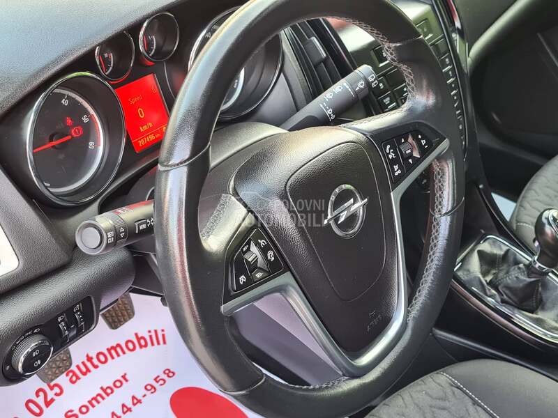 Opel Astra J 1.7cdti ACTIVE