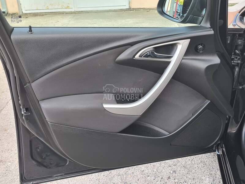 Opel Astra J 1.7cdti ACTIVE