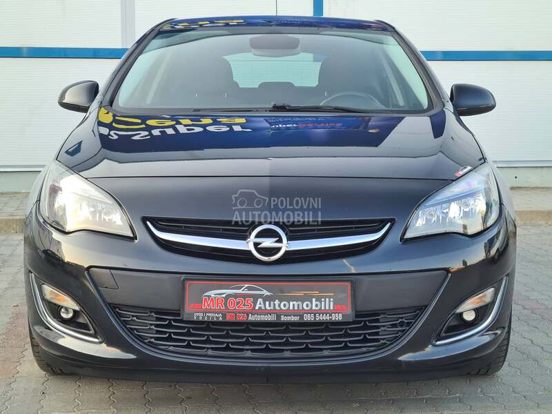 Opel Astra J 1.7cdti ACTIVE