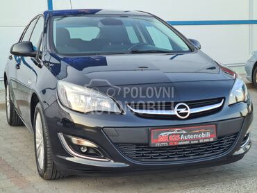 Opel Astra J 1.7cdti ACTIVE