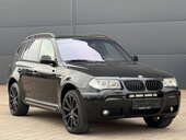 BMW X3 2.0D / MPACK / F.ULL