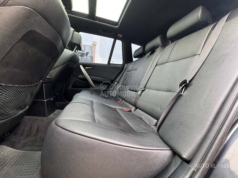 BMW X3 2.0D / MPACK / F.ULL
