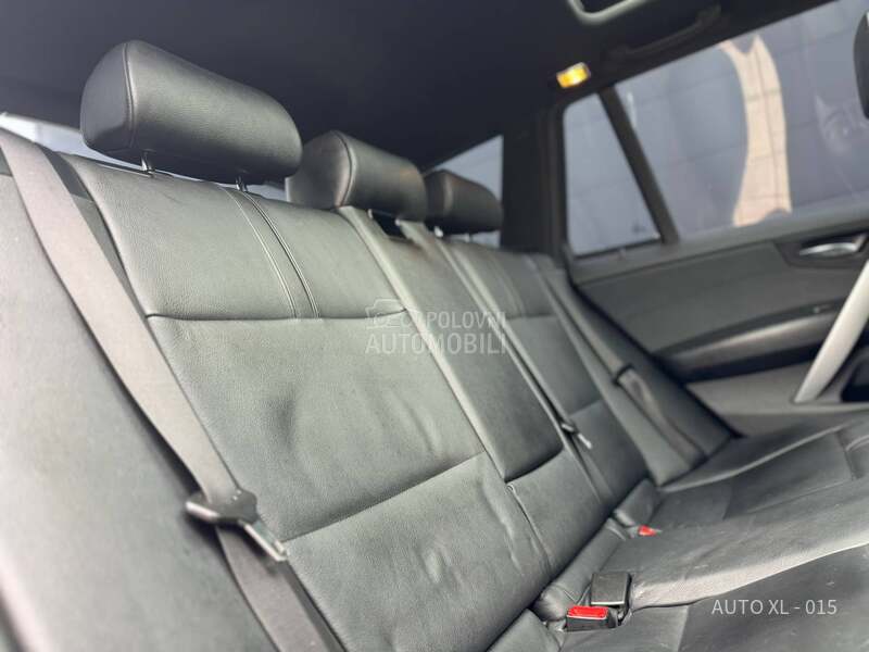 BMW X3 2.0D / MPACK / F.ULL