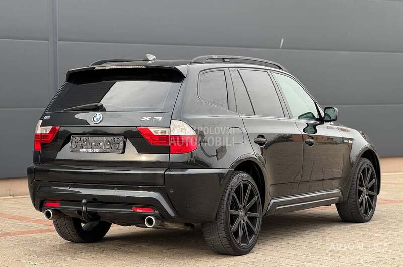 BMW X3 2.0D / MPACK / F.ULL
