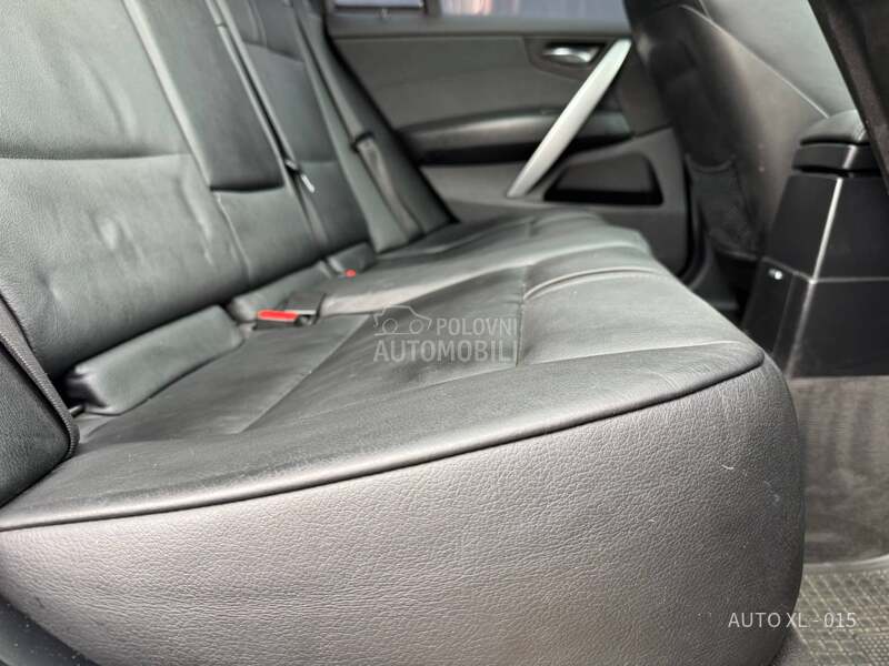 BMW X3 2.0D / MPACK / F.ULL