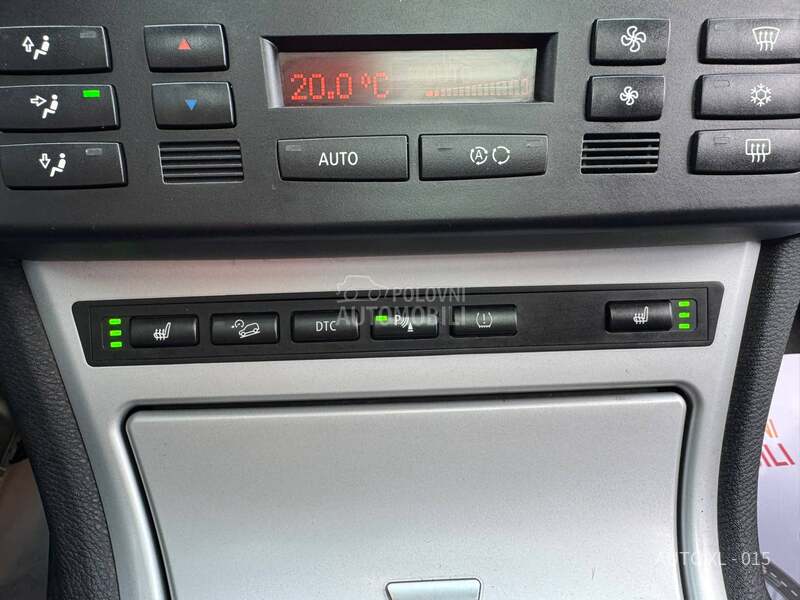 BMW X3 2.0D / MPACK / F.ULL