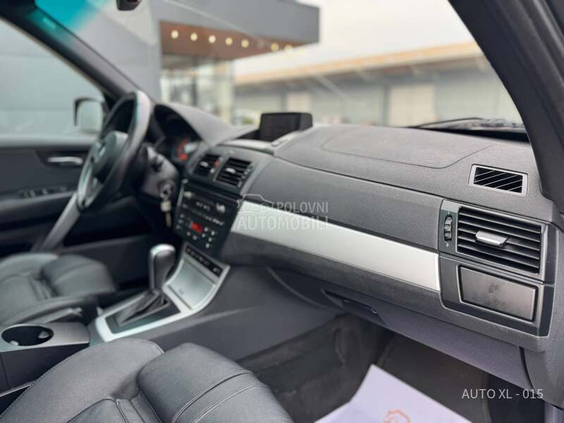 BMW X3 2.0D / MPACK / F.ULL