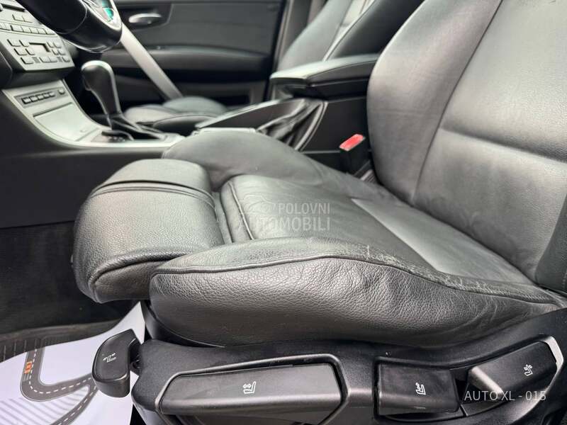 BMW X3 2.0D / MPACK / F.ULL