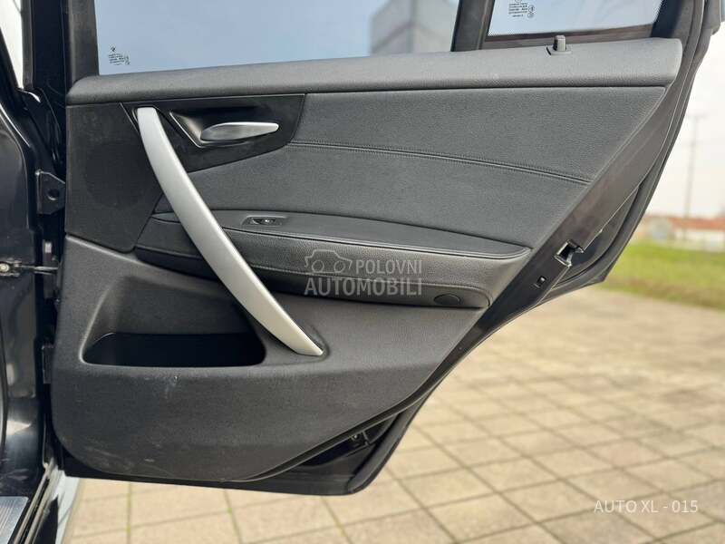 BMW X3 2.0D / MPACK / F.ULL