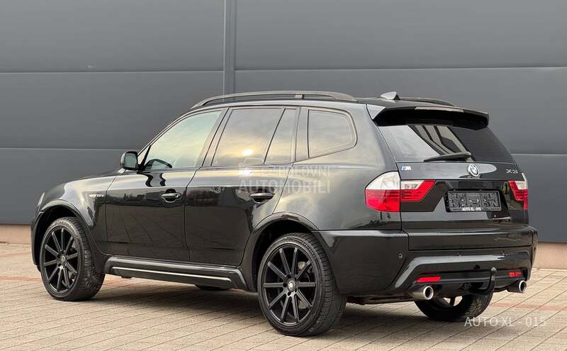 BMW X3 2.0D / MPACK / F.ULL