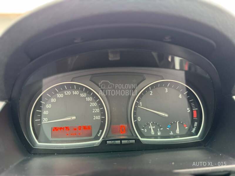 BMW X3 2.0D / MPACK / F.ULL