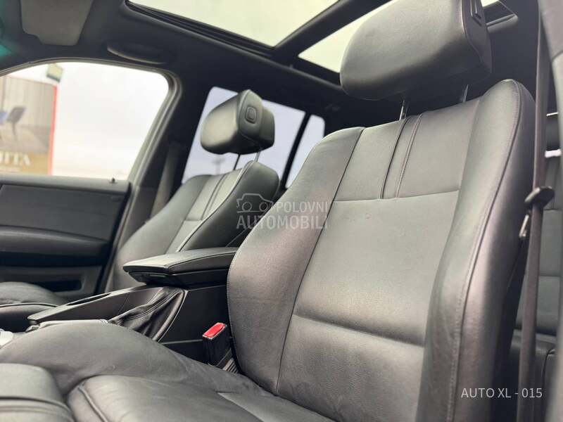 BMW X3 2.0D / MPACK / F.ULL
