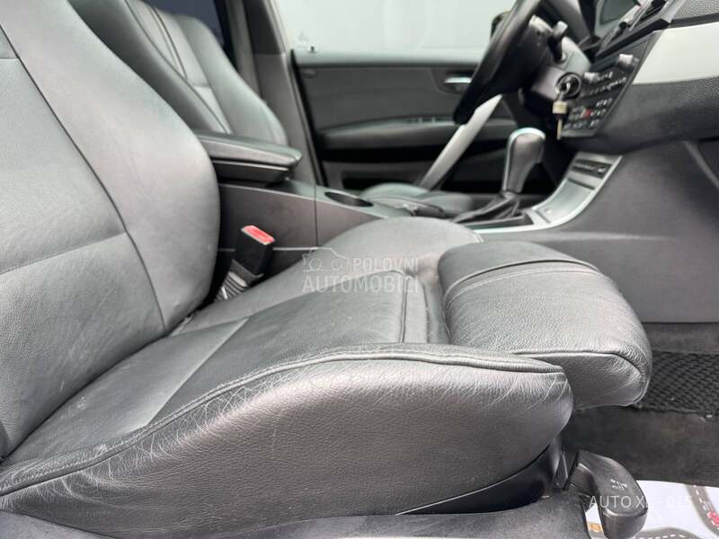 BMW X3 2.0D / MPACK / F.ULL