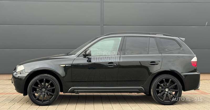 BMW X3 2.0D / MPACK / F.ULL