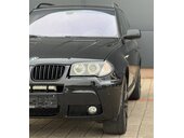BMW X3 2.0D / MPACK / F.ULL