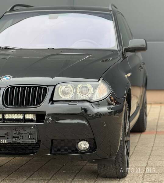 BMW X3 2.0D / MPACK / F.ULL